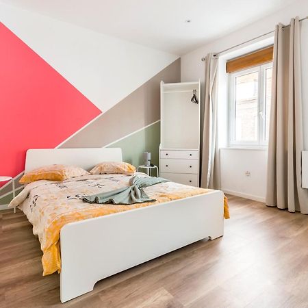 Grande Maison 12Personnes 4Ch-2Sdb - Exterieur -Proche Lille 鲁贝 外观 照片