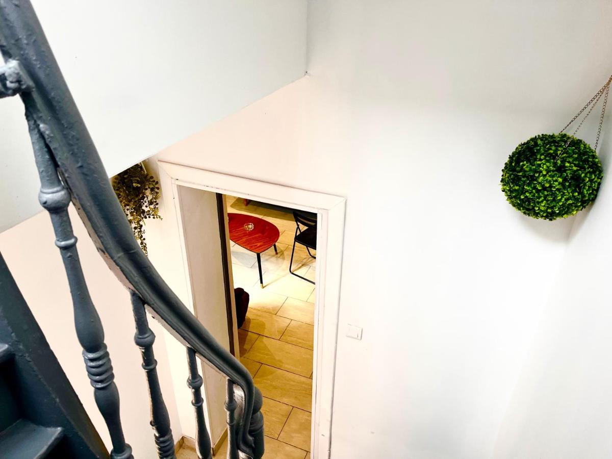 Grande Maison 12Personnes 4Ch-2Sdb - Exterieur -Proche Lille 鲁贝 外观 照片
