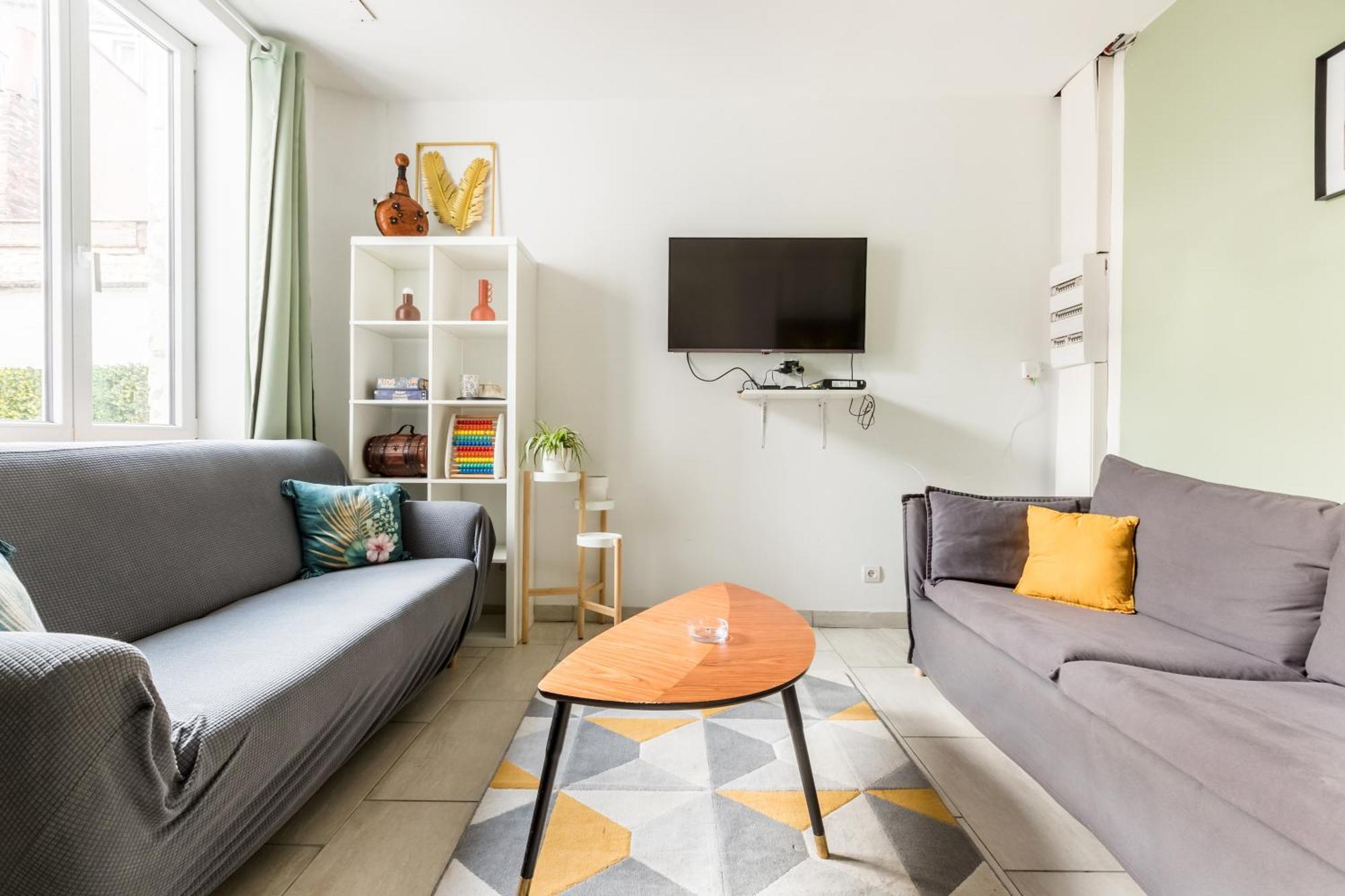 Grande Maison 12Personnes 4Ch-2Sdb - Exterieur -Proche Lille 鲁贝 外观 照片