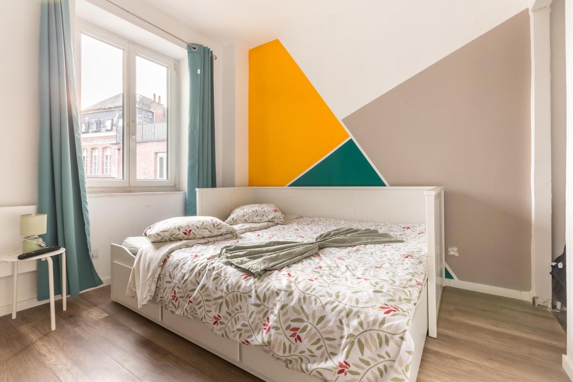 Grande Maison 12Personnes 4Ch-2Sdb - Exterieur -Proche Lille 鲁贝 外观 照片
