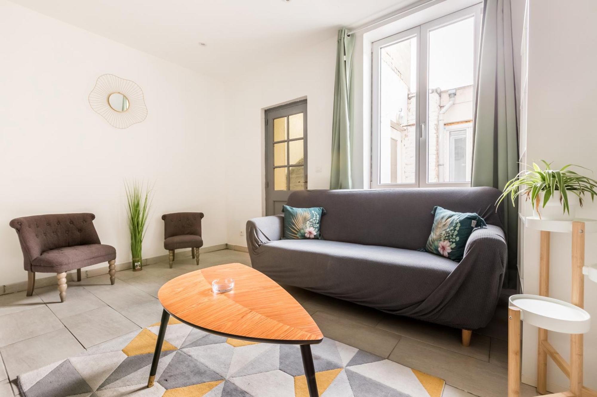 Grande Maison 12Personnes 4Ch-2Sdb - Exterieur -Proche Lille 鲁贝 外观 照片