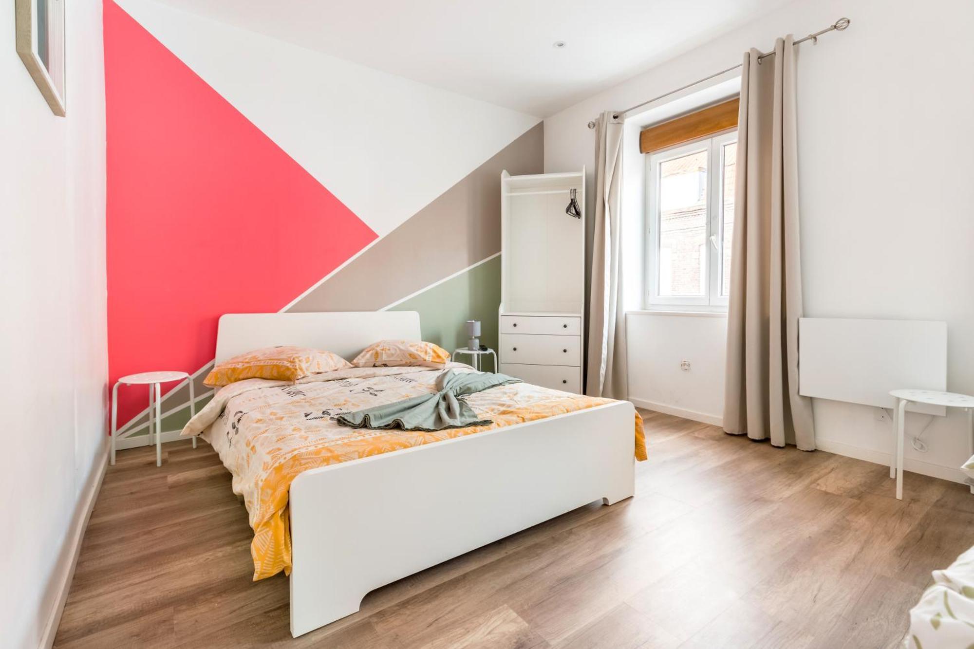 Grande Maison 12Personnes 4Ch-2Sdb - Exterieur -Proche Lille 鲁贝 外观 照片