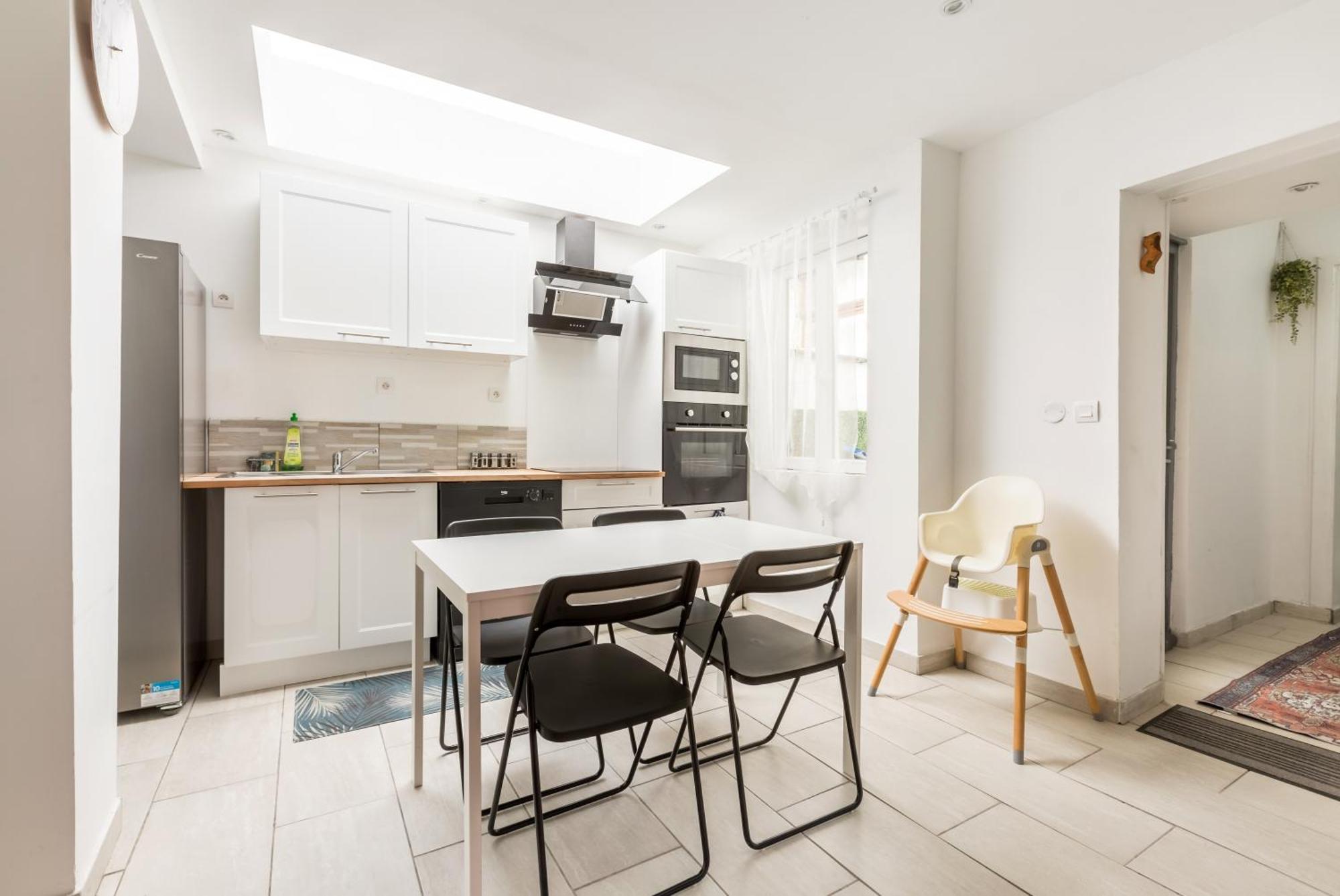 Grande Maison 12Personnes 4Ch-2Sdb - Exterieur -Proche Lille 鲁贝 外观 照片