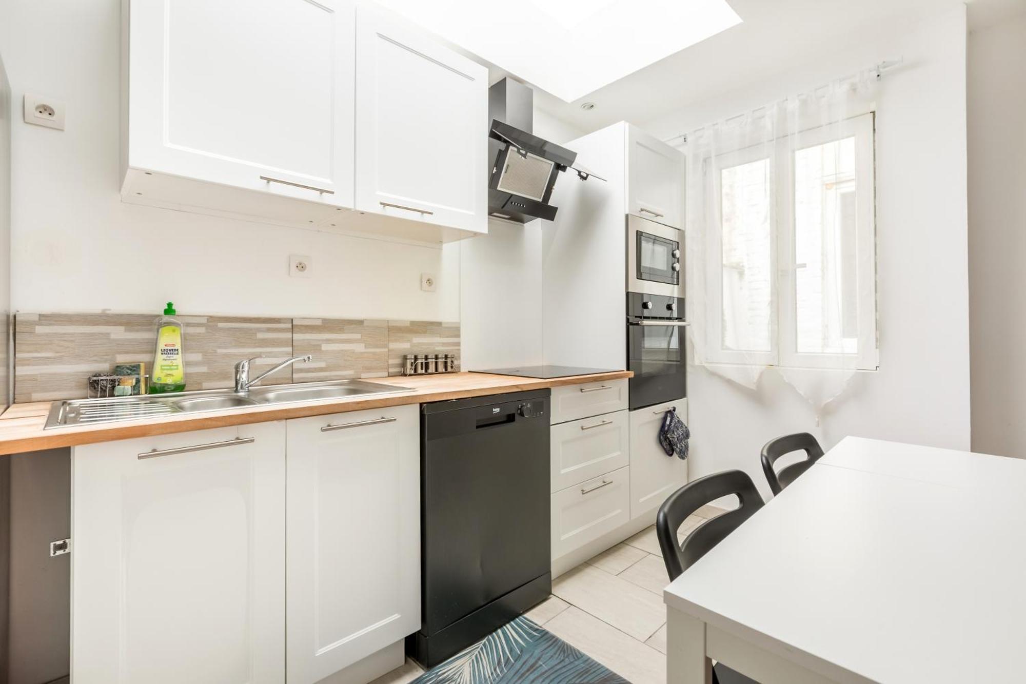 Grande Maison 12Personnes 4Ch-2Sdb - Exterieur -Proche Lille 鲁贝 外观 照片