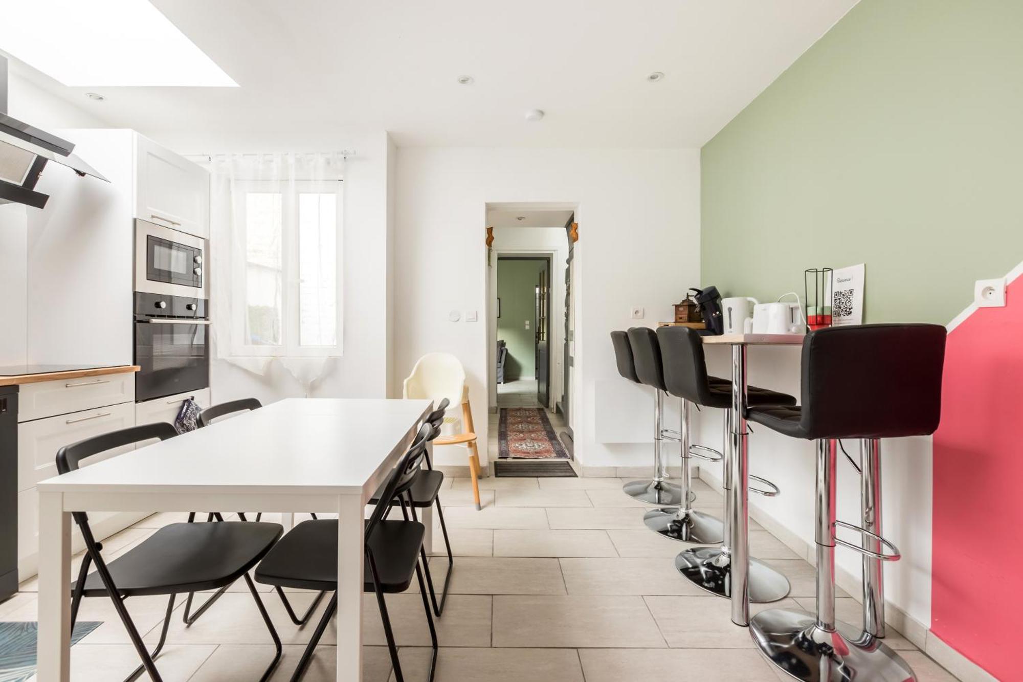 Grande Maison 12Personnes 4Ch-2Sdb - Exterieur -Proche Lille 鲁贝 外观 照片